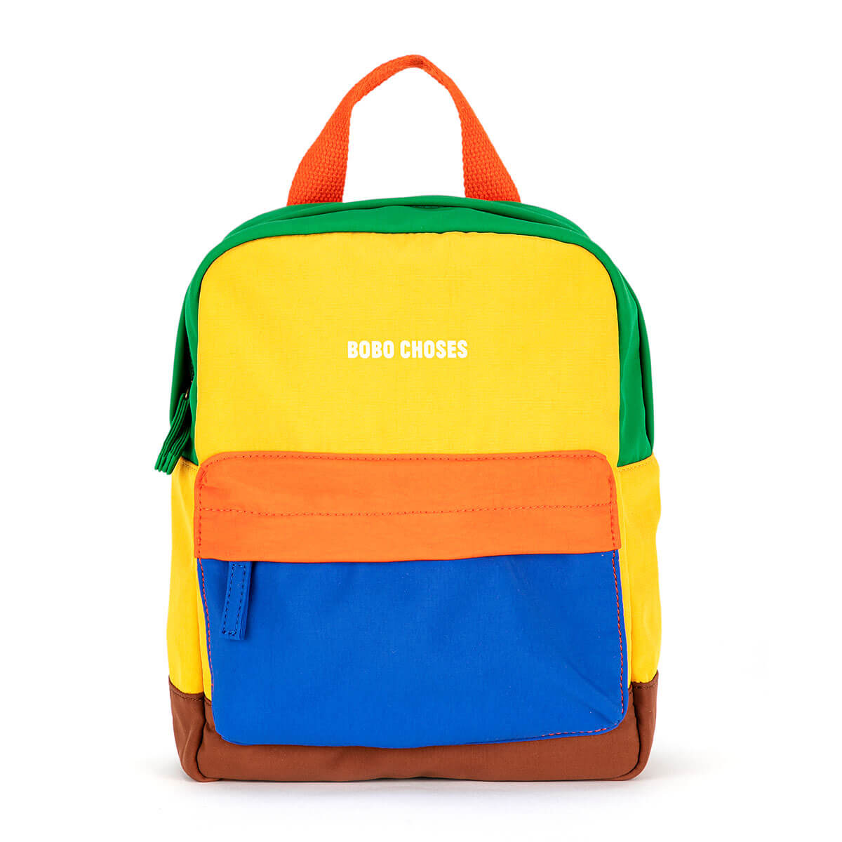 Bobo Choses Color Block Backpack by Bobo Choses