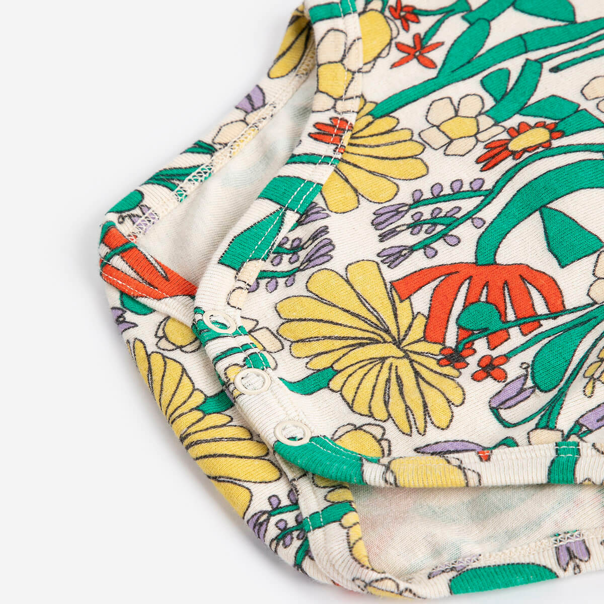 Color Herbalist All Over Baby Body by Bobo Choses