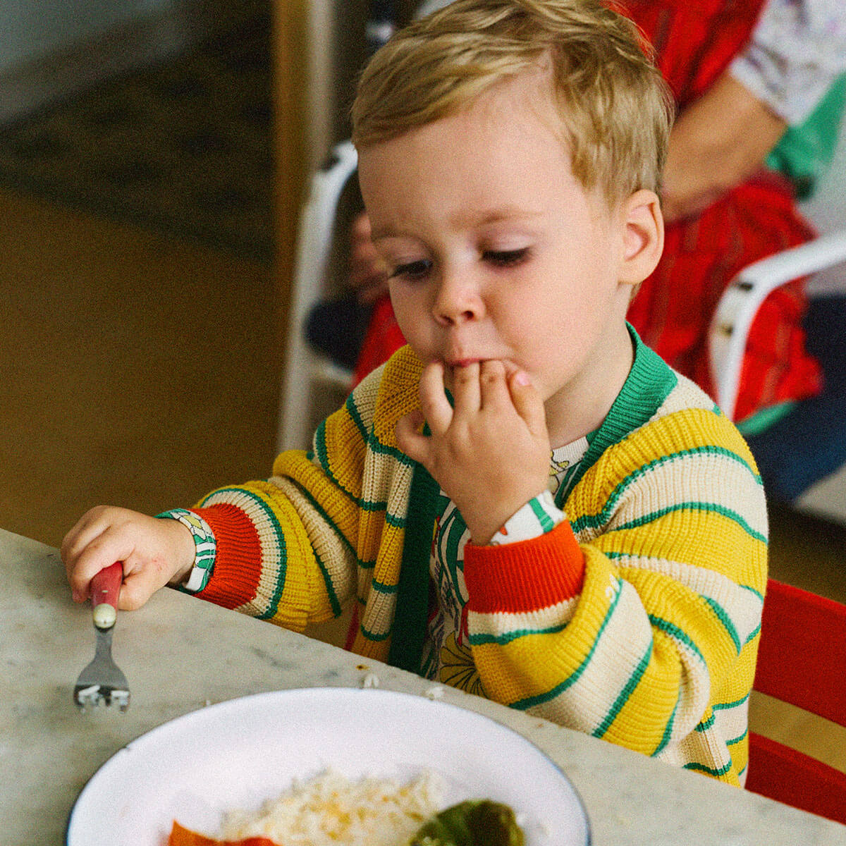 Color Herbalist All Over Baby Body by Bobo Choses