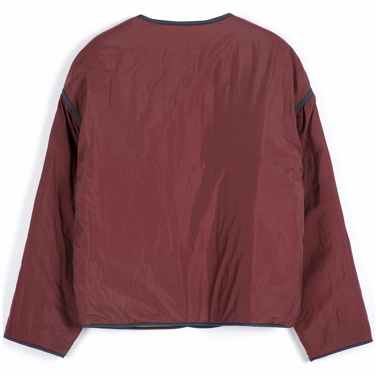 Colour Block Reversible Jacket by Bobo Choses Womenswear