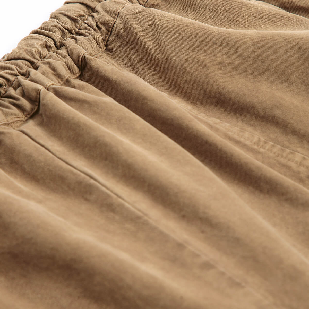 Drift Pants in Khaki by Bobo Choses Womenswear
