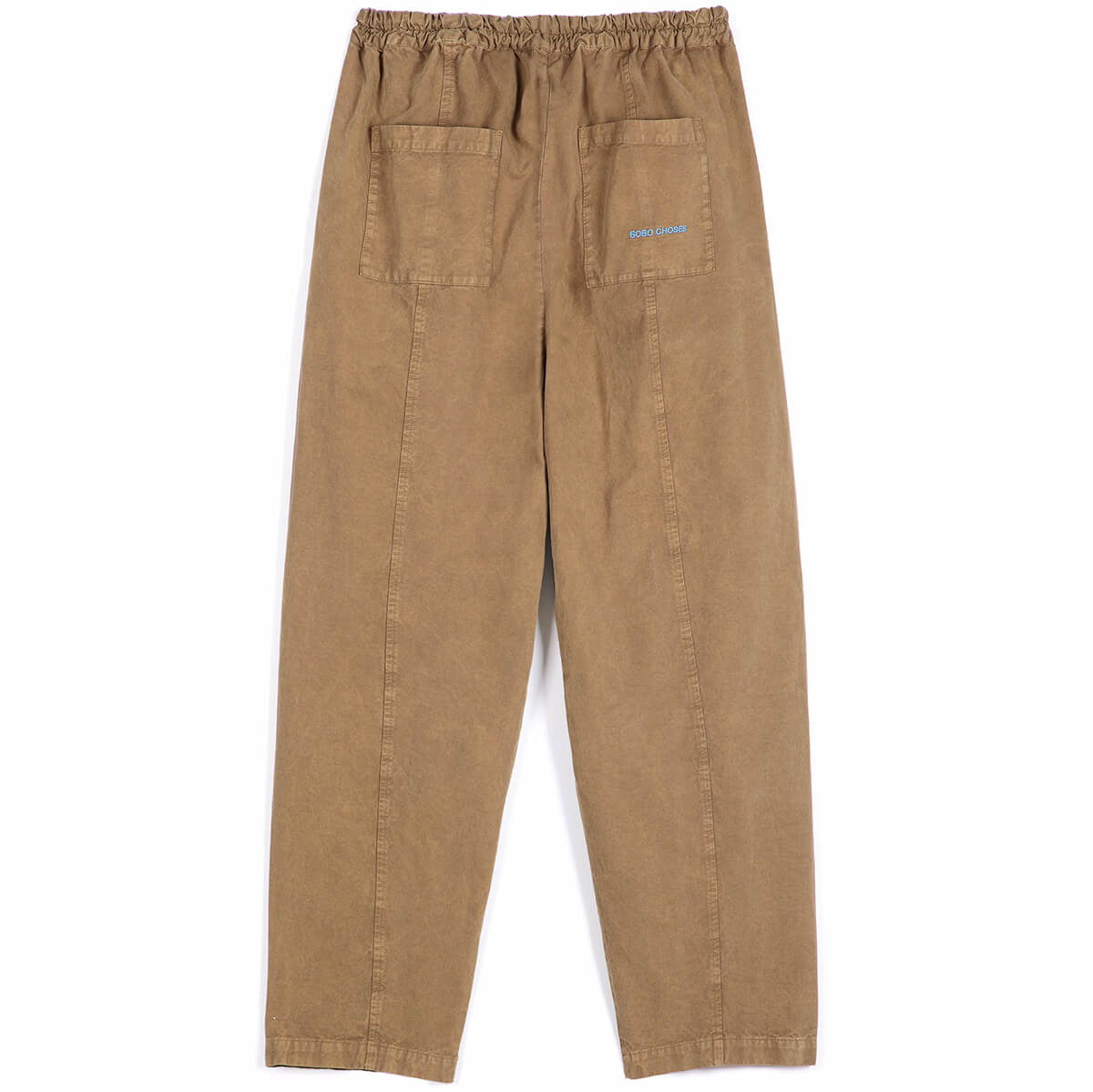 Drift Pants in Khaki by Bobo Choses Womenswear