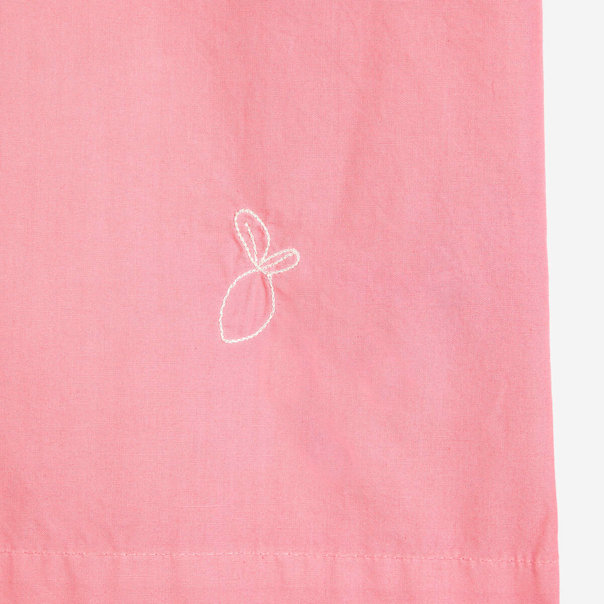 Paper Touch Cropped Blouse by Bobo Choses Womenswear