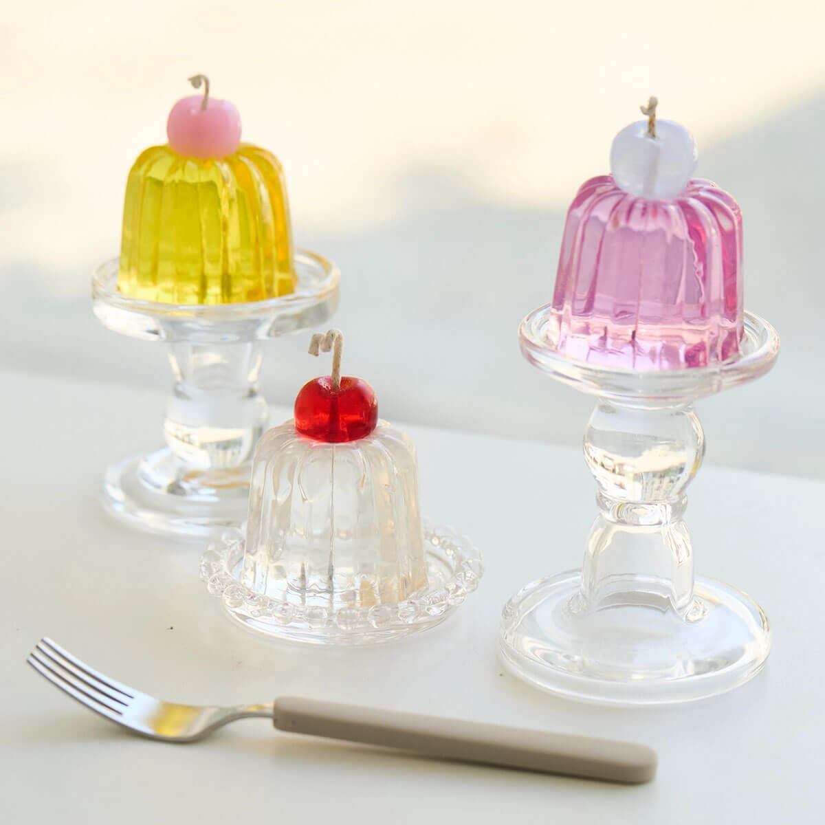 Chemistry Jelly Candle by Bodi Candle
