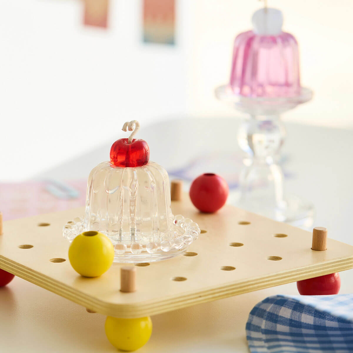Insight Jelly Candle by Bodi Candle