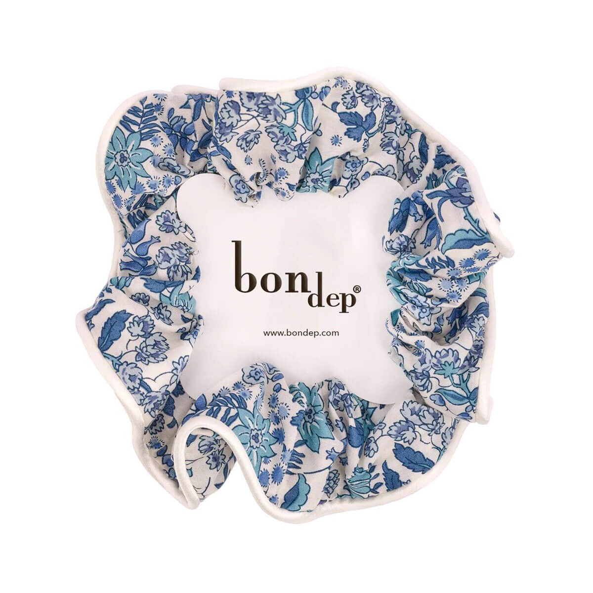 Liberty Hair Scrunchie in Serruria by Bon Dep