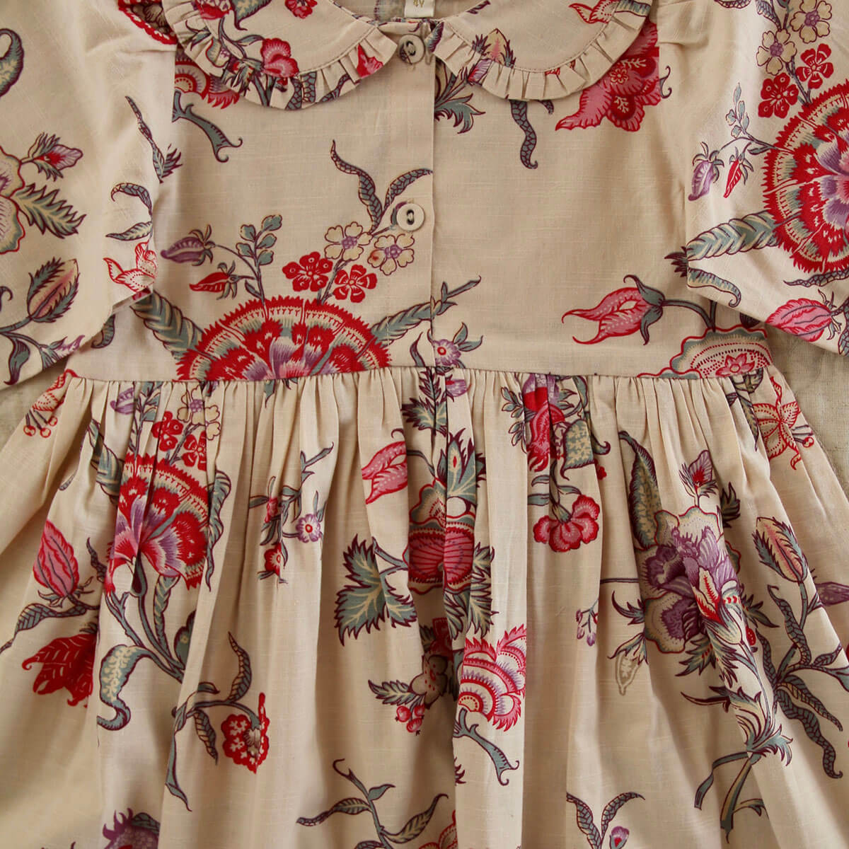 Night Dress in Vence Floral by Bonjour