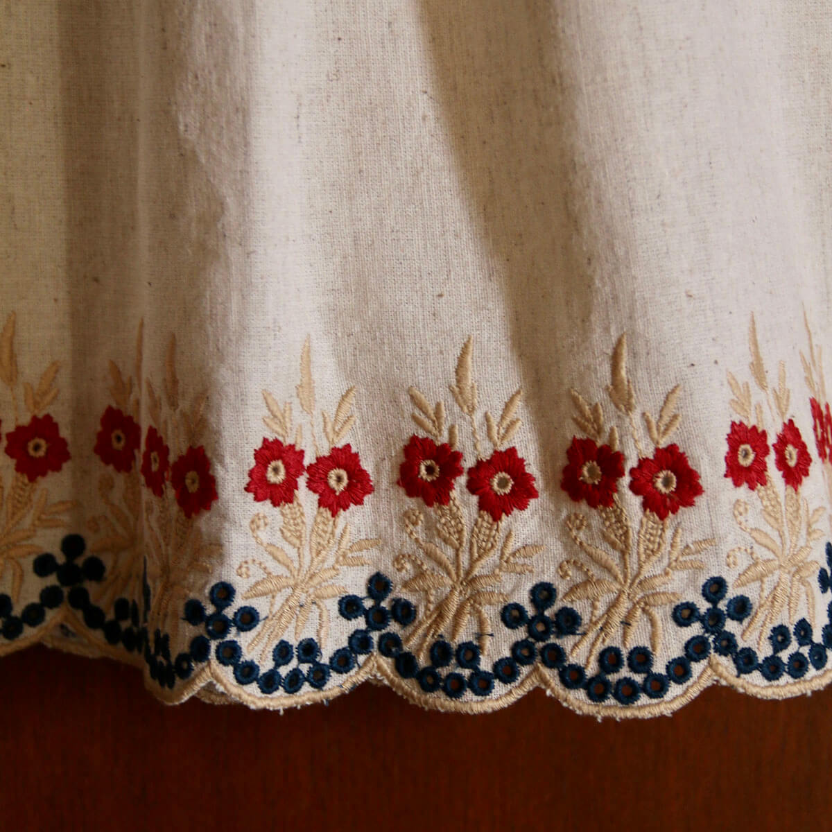Butterfly Dress in Natural by Bonjour