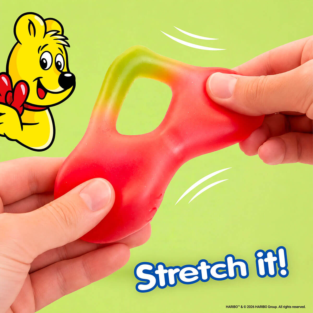 Happy Cherry Squishy Toy by Haribo - Drop 1 PREORDER