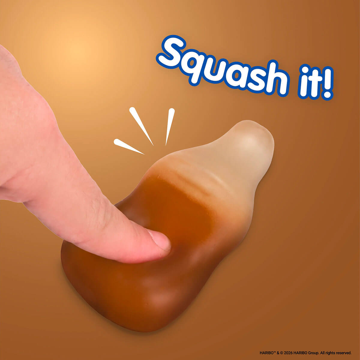 Happy Cola Squishy Toy by Haribo - Drop 1 PREORDER