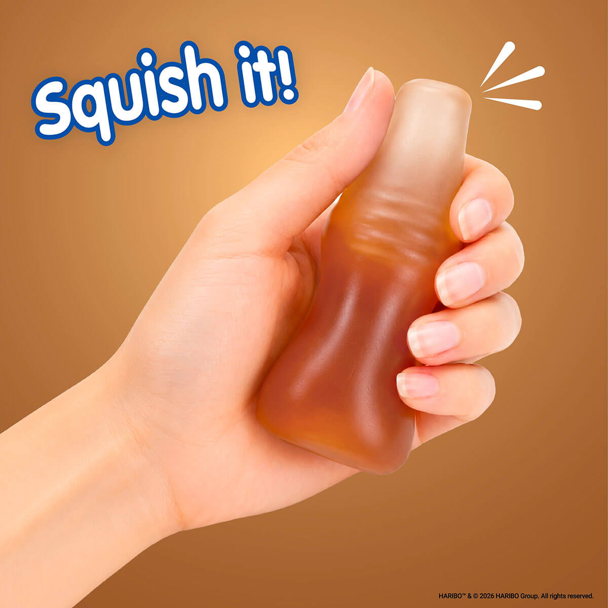 Happy Cola Squishy Toy by Haribo - Drop 1 PREORDER
