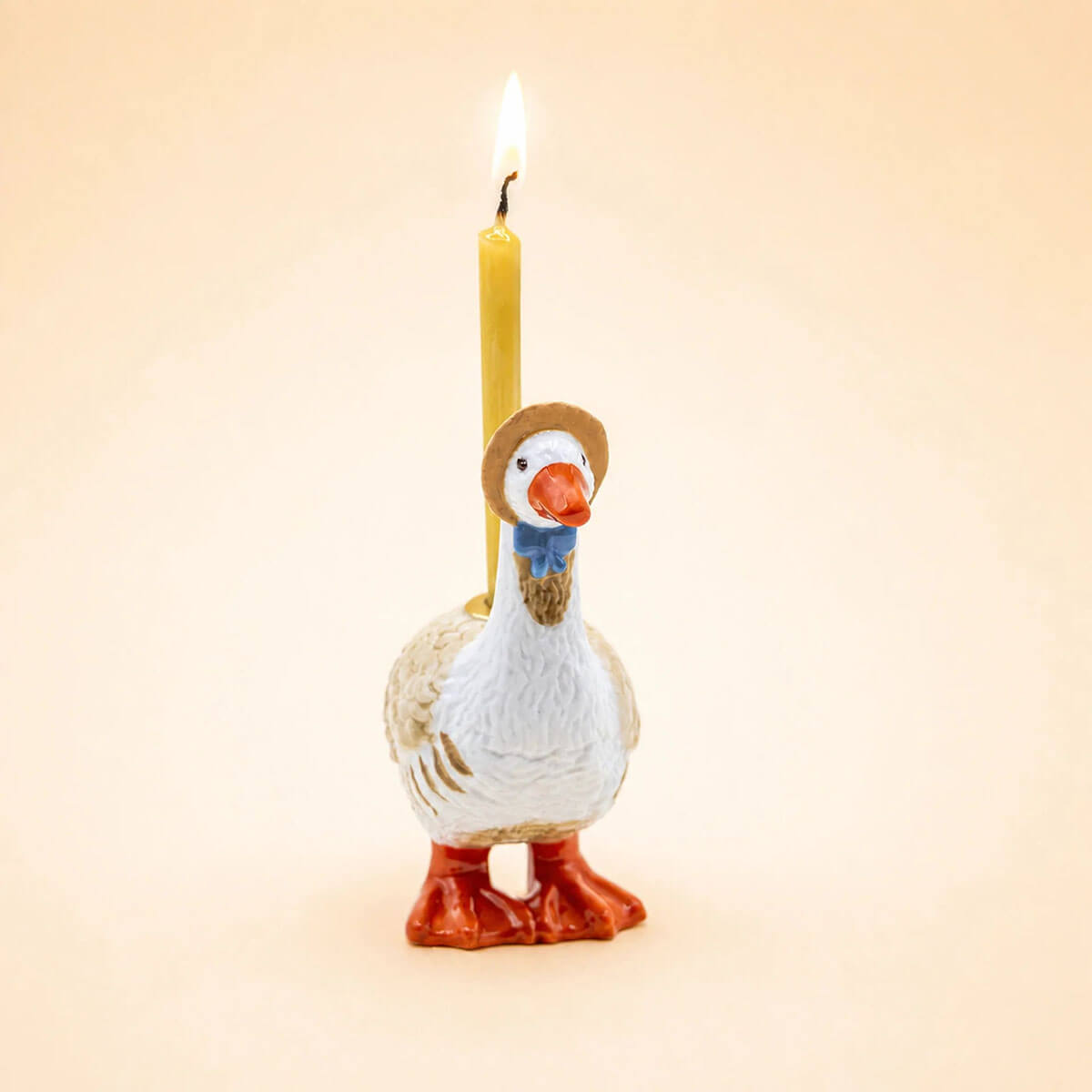 Mother Goose Ceramic Cake Topper by Camp Hollow