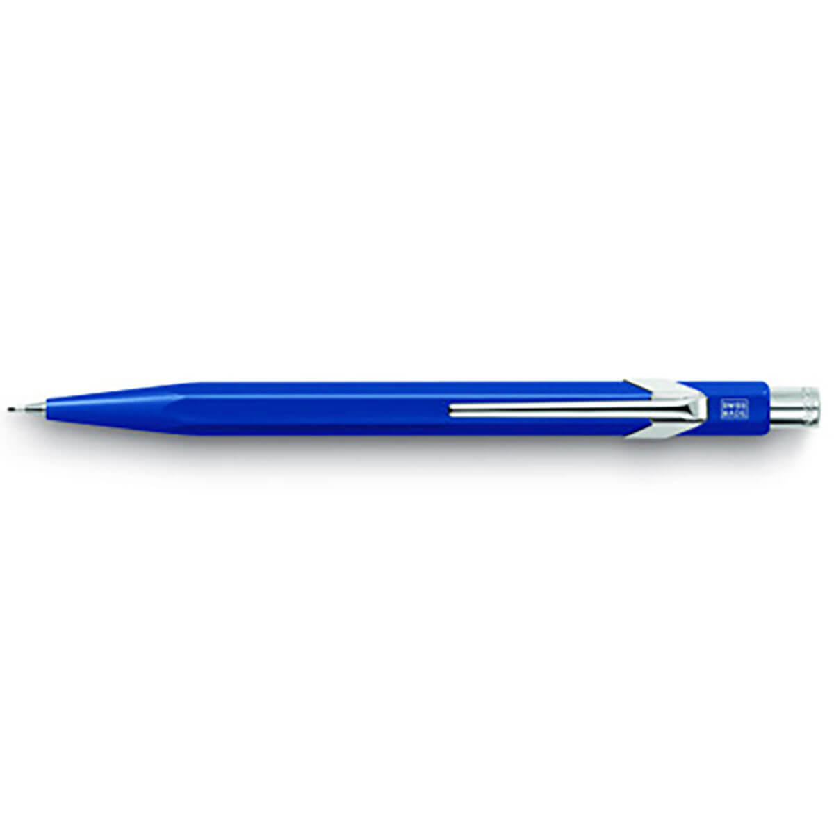 Caran d'Ache 844 Mechanical Pencil in Sapphire Blue by Caran d'Ache