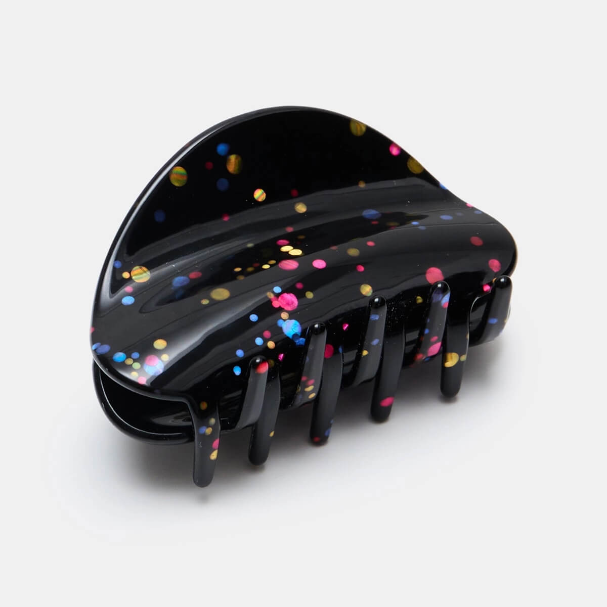 Juno Hair Claw in Confetti by Chunks