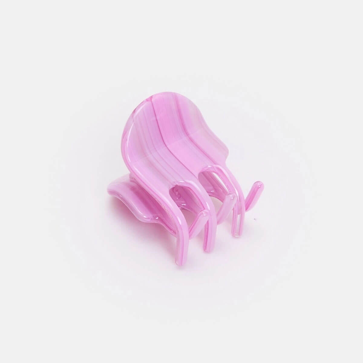 Mini Hair Claw in Petunia by Chunks