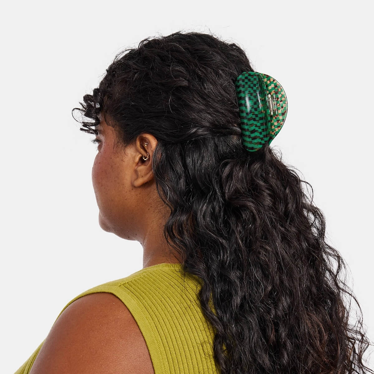 Suki Hair Claw in Andi by Chunks