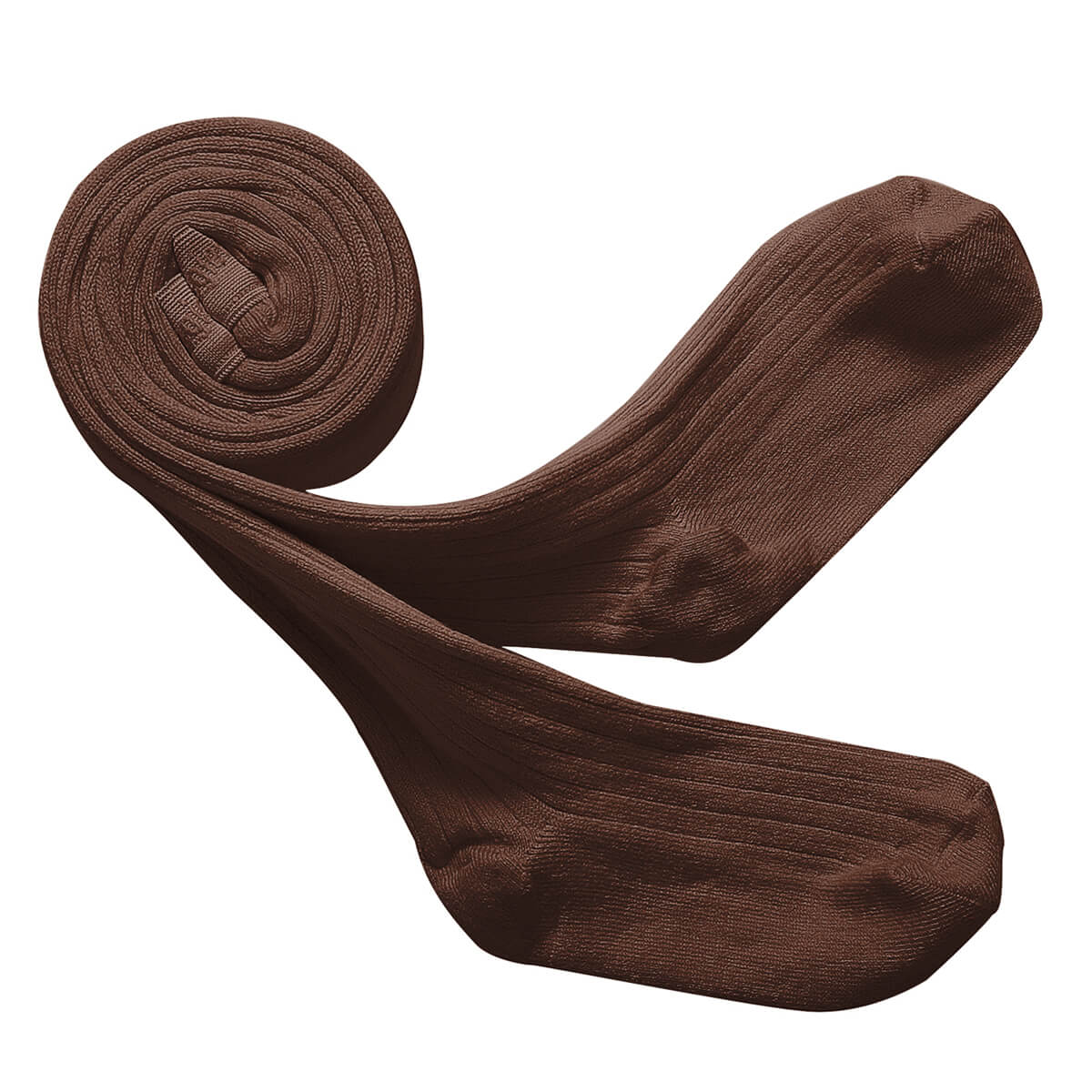 Louise Ribbed Tights main image 1