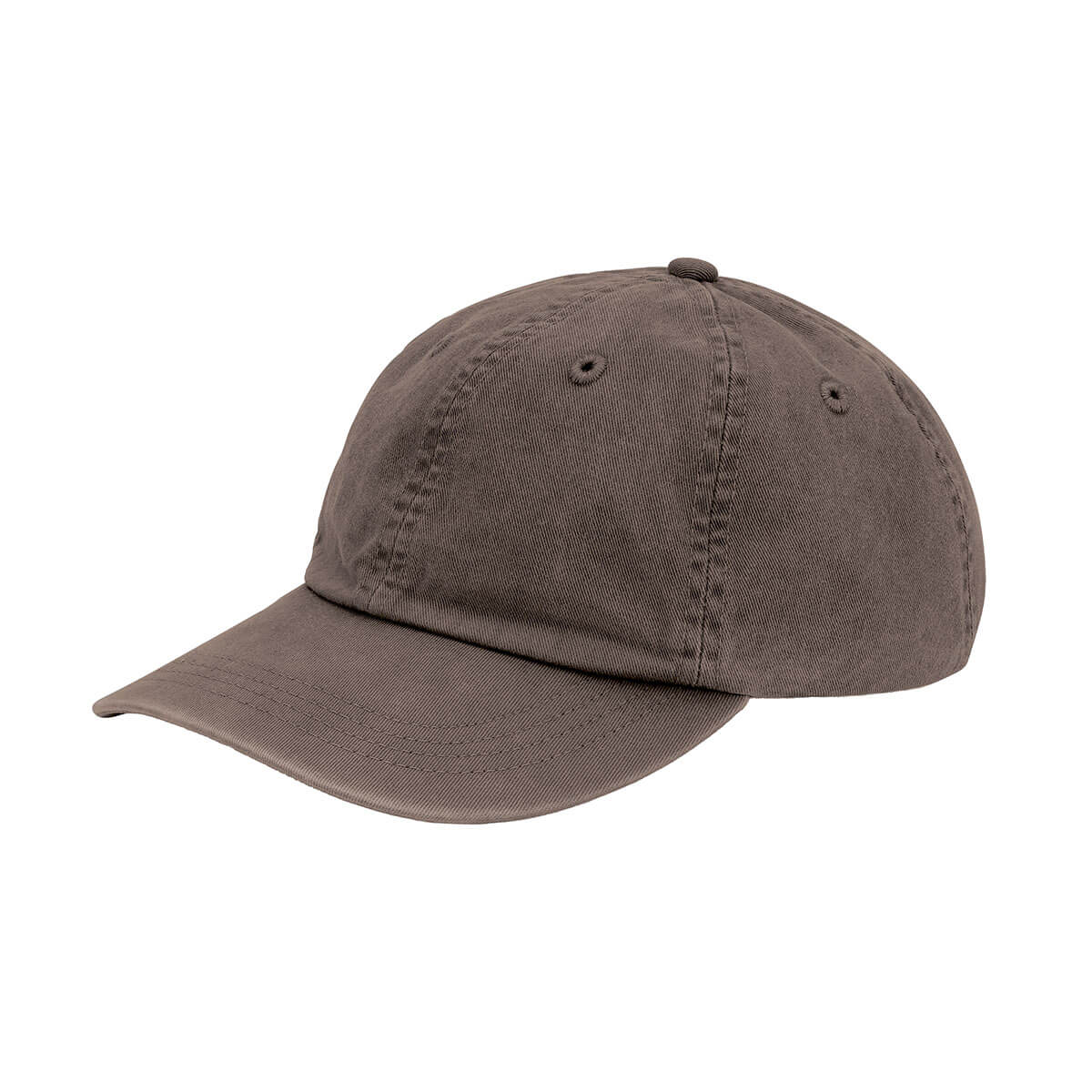Organic Cotton Cap in Faded Khaki by Colorful Standard