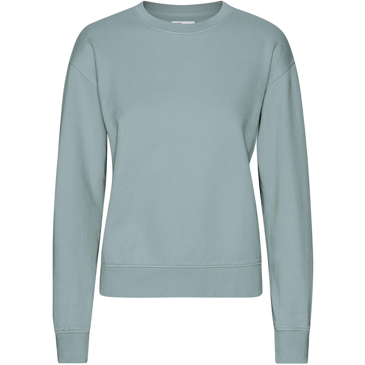 Classic Crew in Steel Blue by Colorful Standard