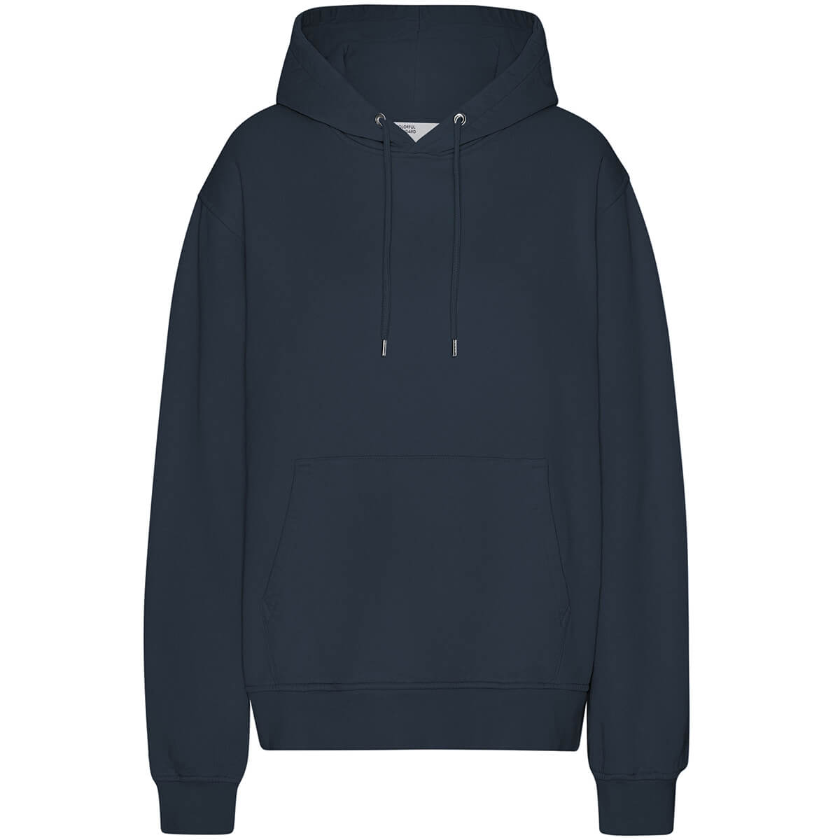 Classic Organic Hood in Navy by Colorful Standard