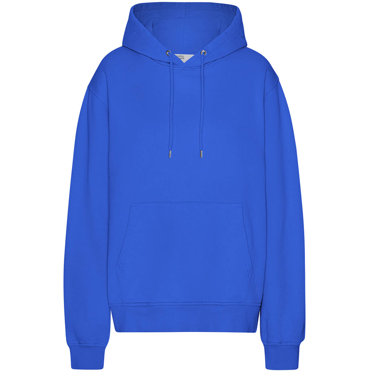 Classic Organic Hood in Sapphire Blue by Colorful Standard