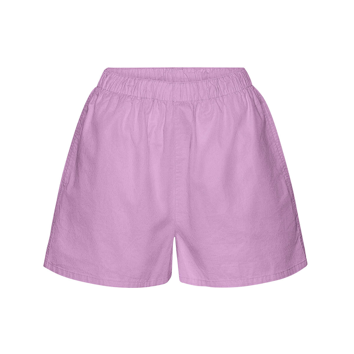 Classic Twill Shorts in Cherry Blossom by Colorful Standard