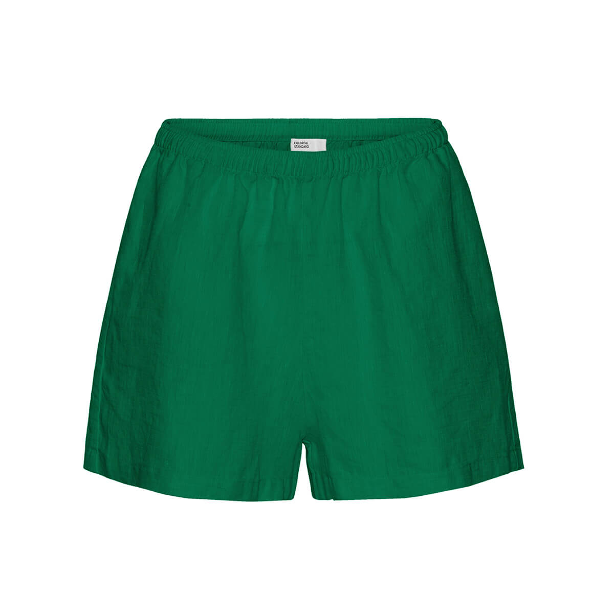 Linen Shorts in Kelly Green by Colorful Standard