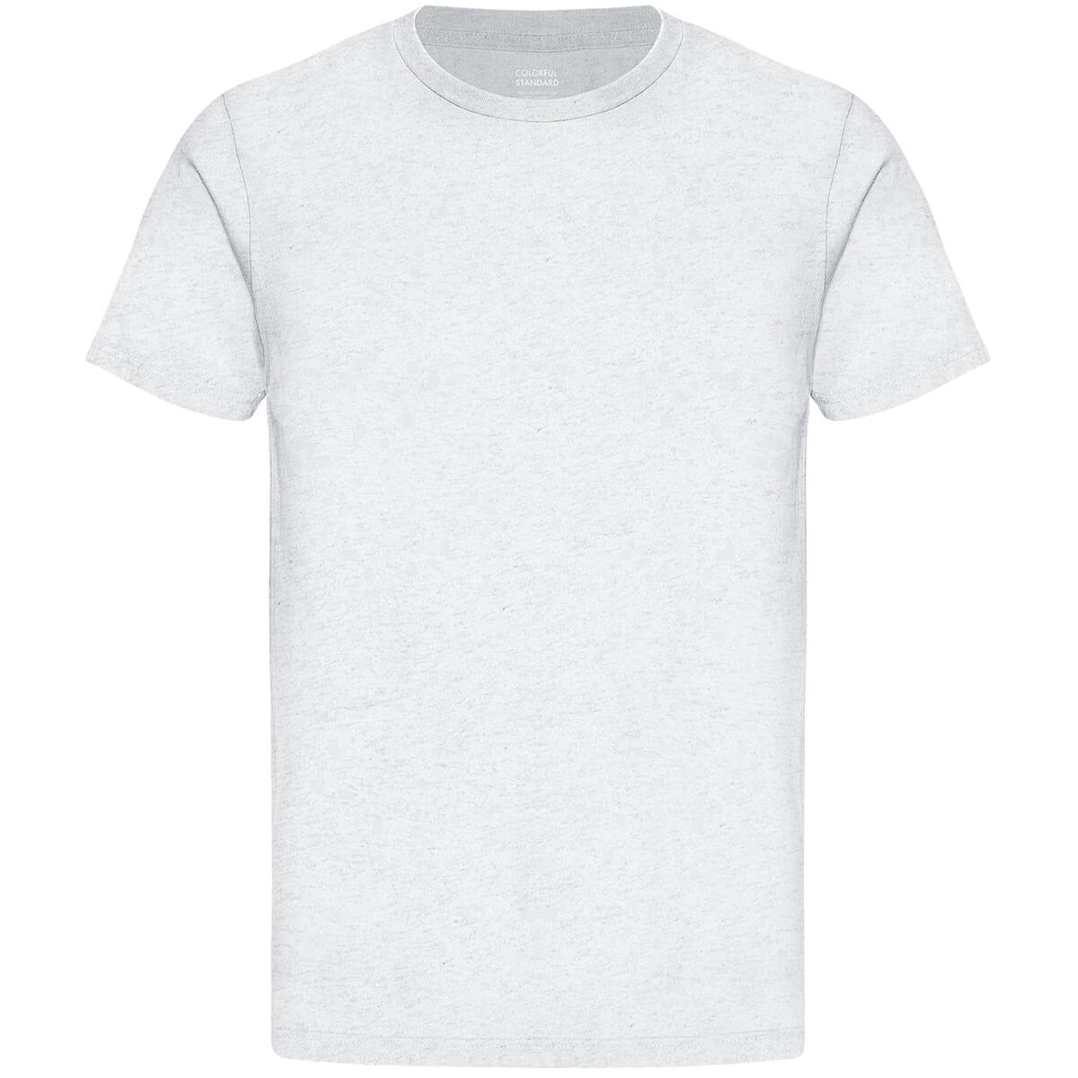 Men's Classic Tee in Snow Melange by Colorful Standard