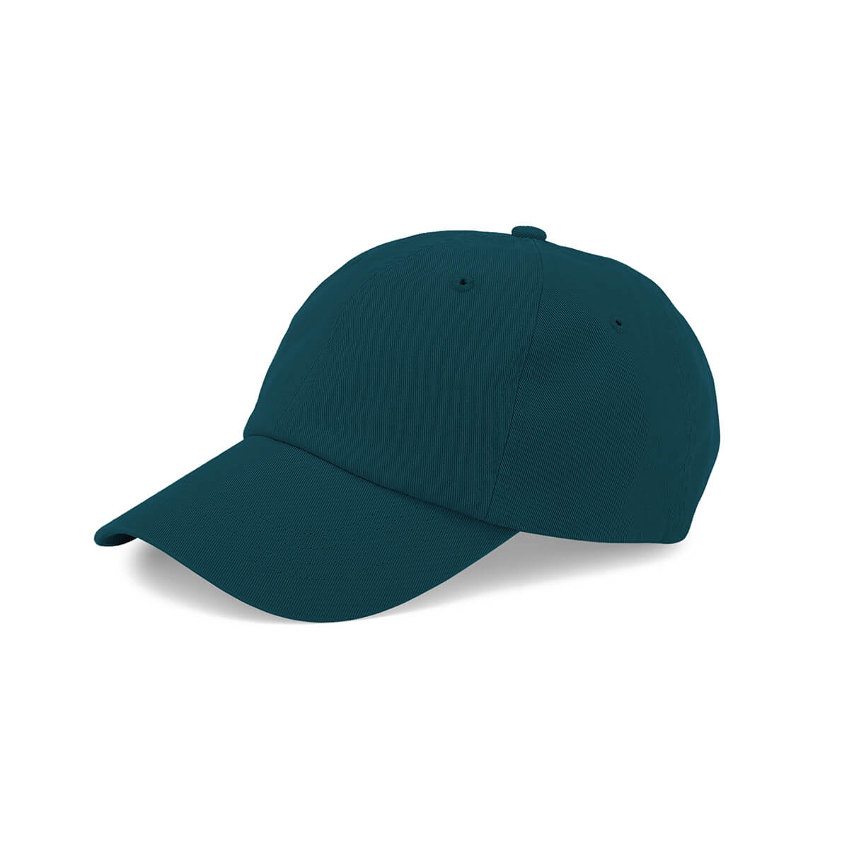 Organic Cotton Cap in Ocean Green by Colorful Standard
