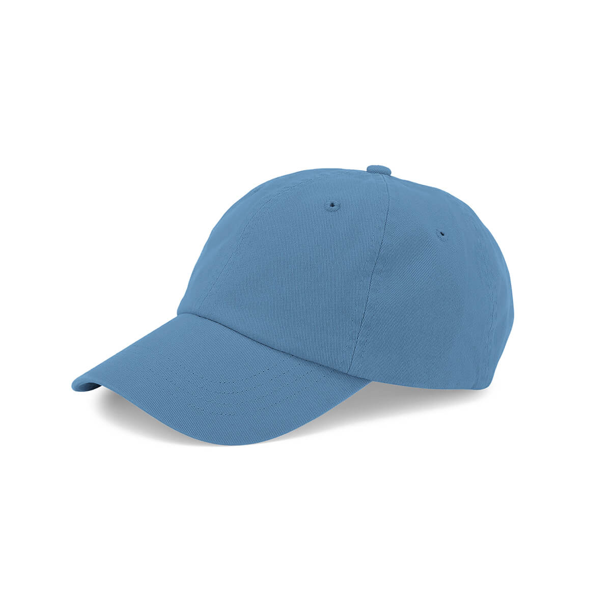 Organic Cotton Cap in Seaside Blue by Colorful Standard