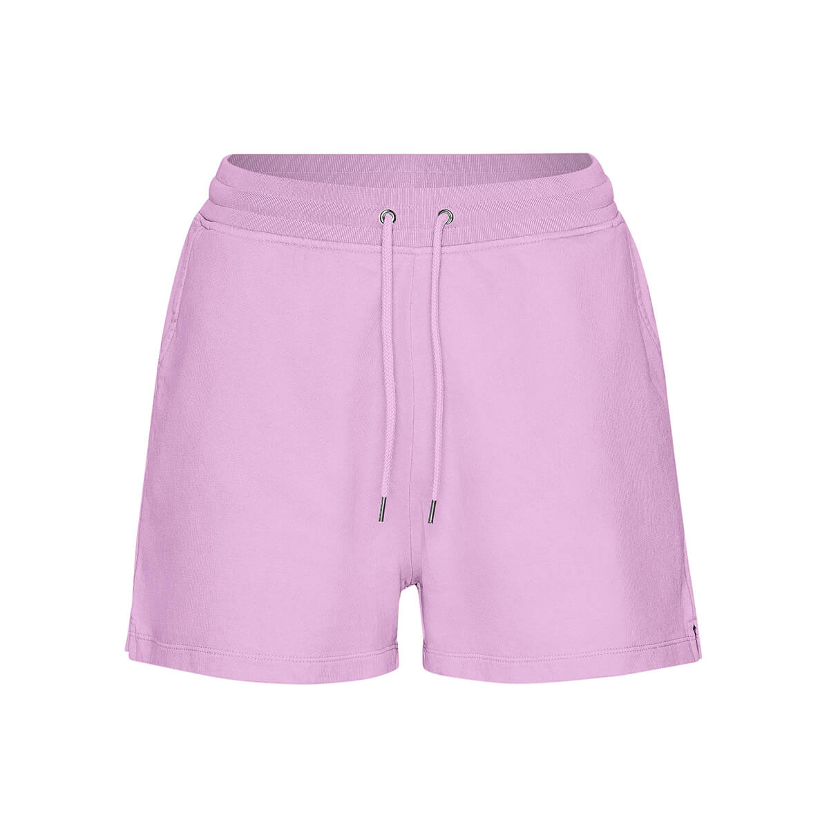 Organic Sweatshorts in Cherry Blossom by Colorful Standard
