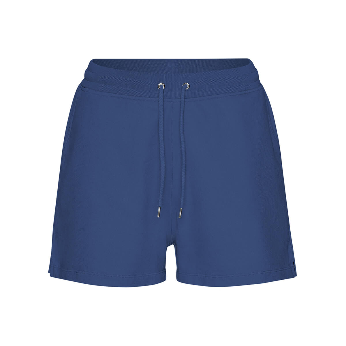 Organic Sweatshorts in Marine Blue by Colorful Standard