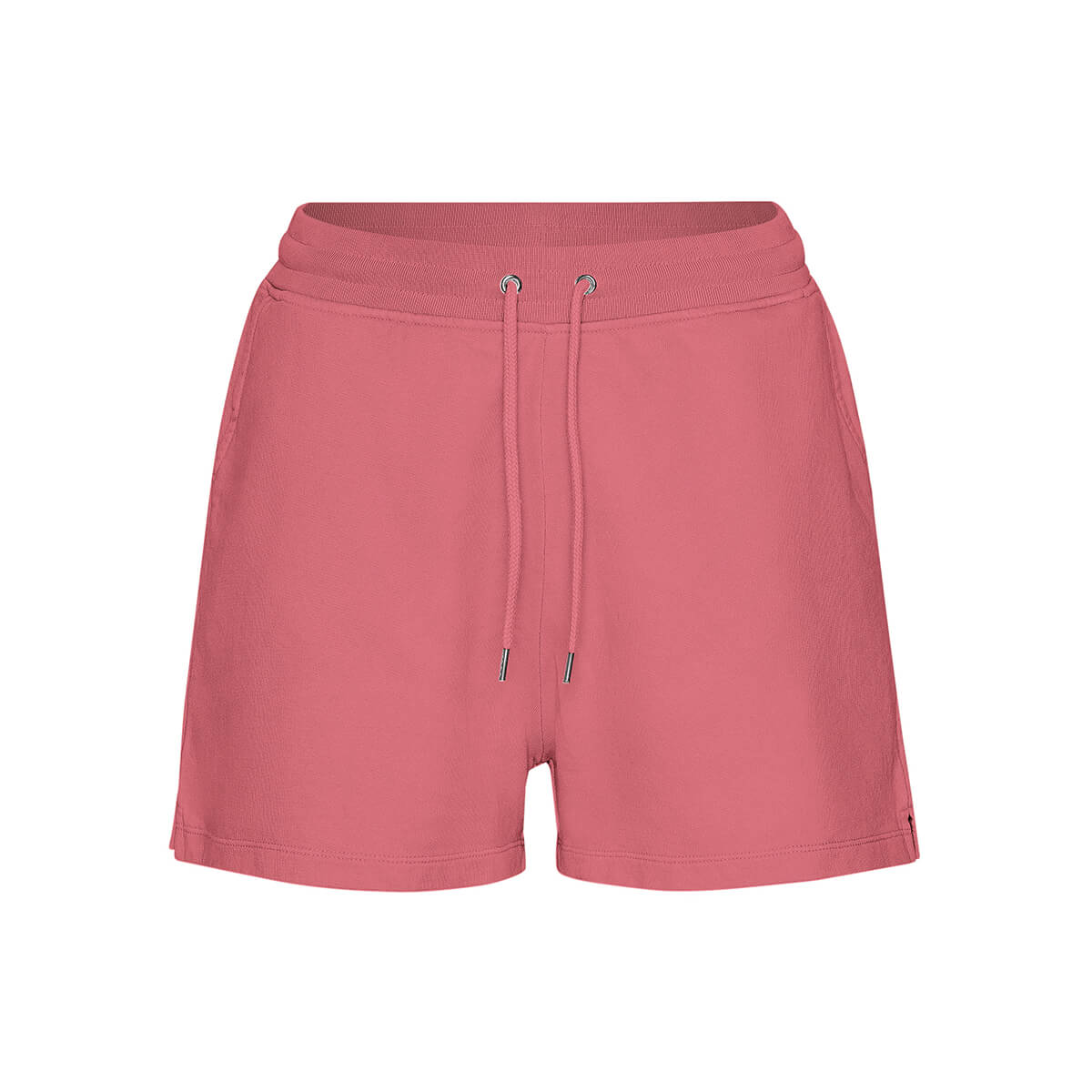 Organic Sweatshorts in Raspberry Pink by Colorful Standard