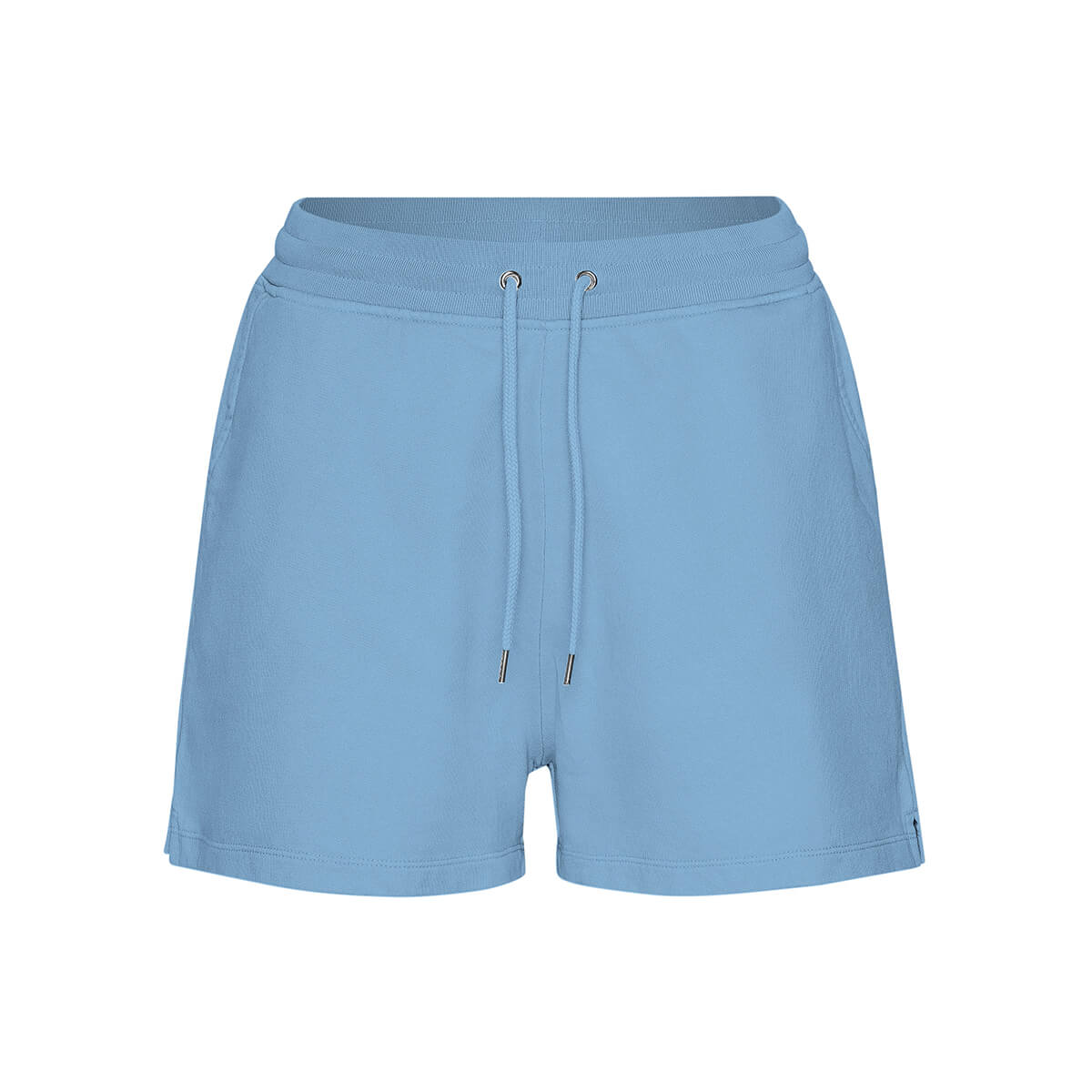 Organic Sweatshorts in Seaside Blue by Colorful Standard