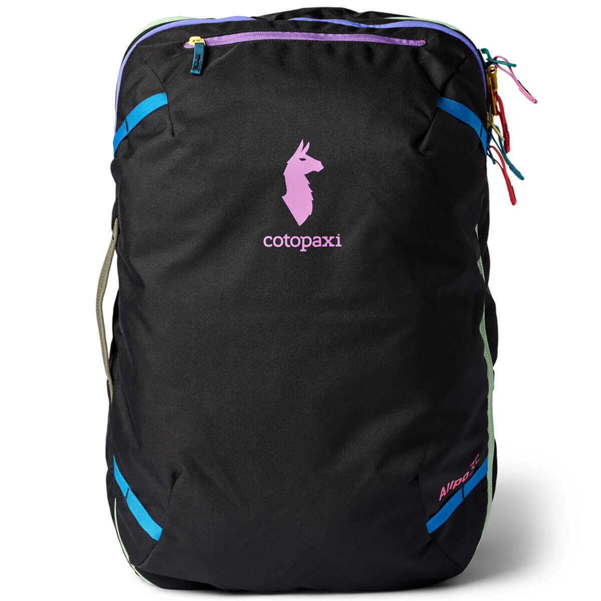 Allpa 35L Travel Pack in Del Día Dark by Cotopaxi