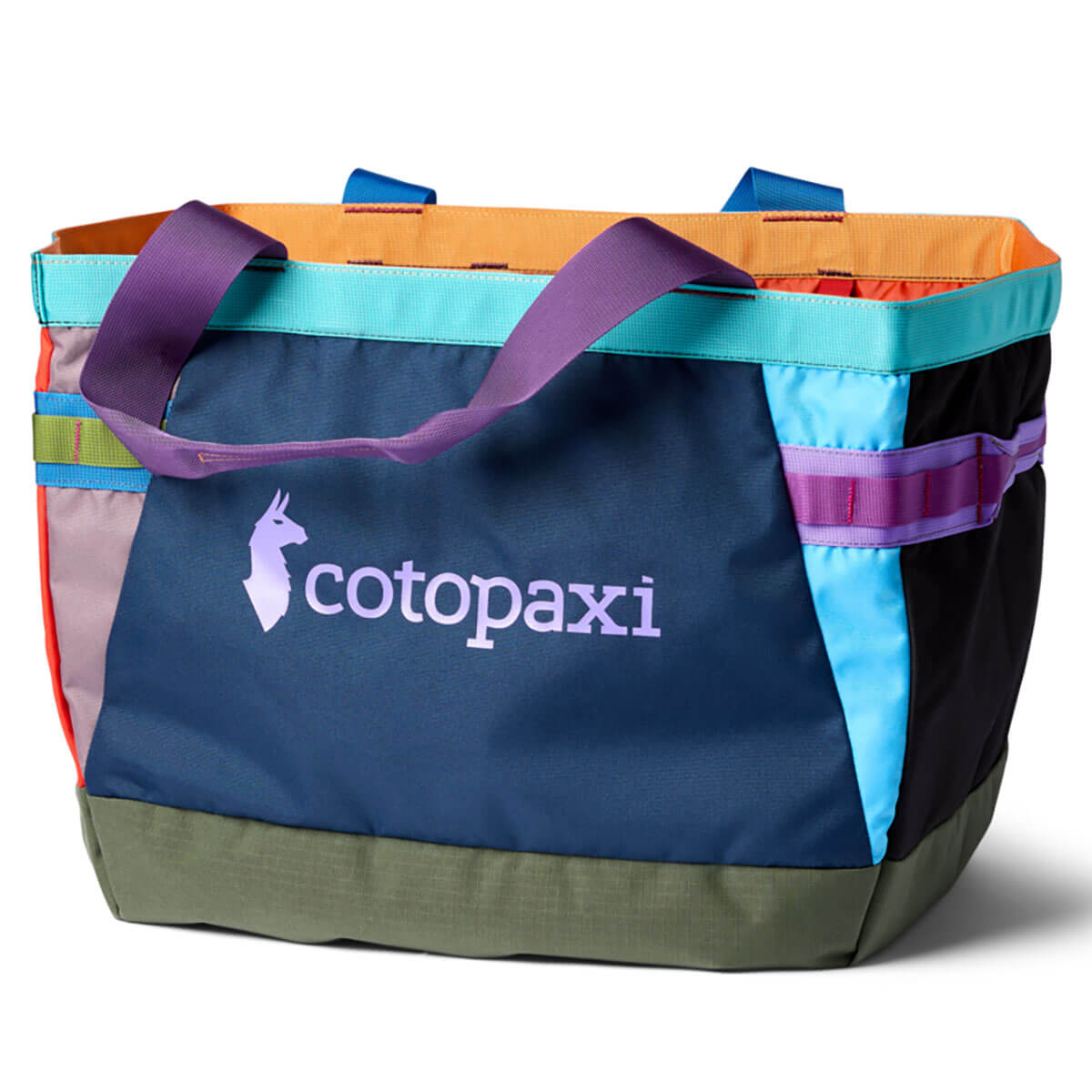 Allpa 60L Gear Hauler Tote in Del Día by Cotopaxi