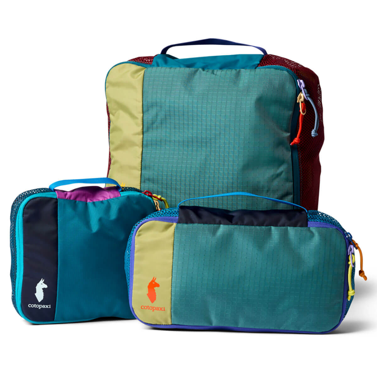 Cubo Travel Cube Bundle in Del Día by Cotopaxi