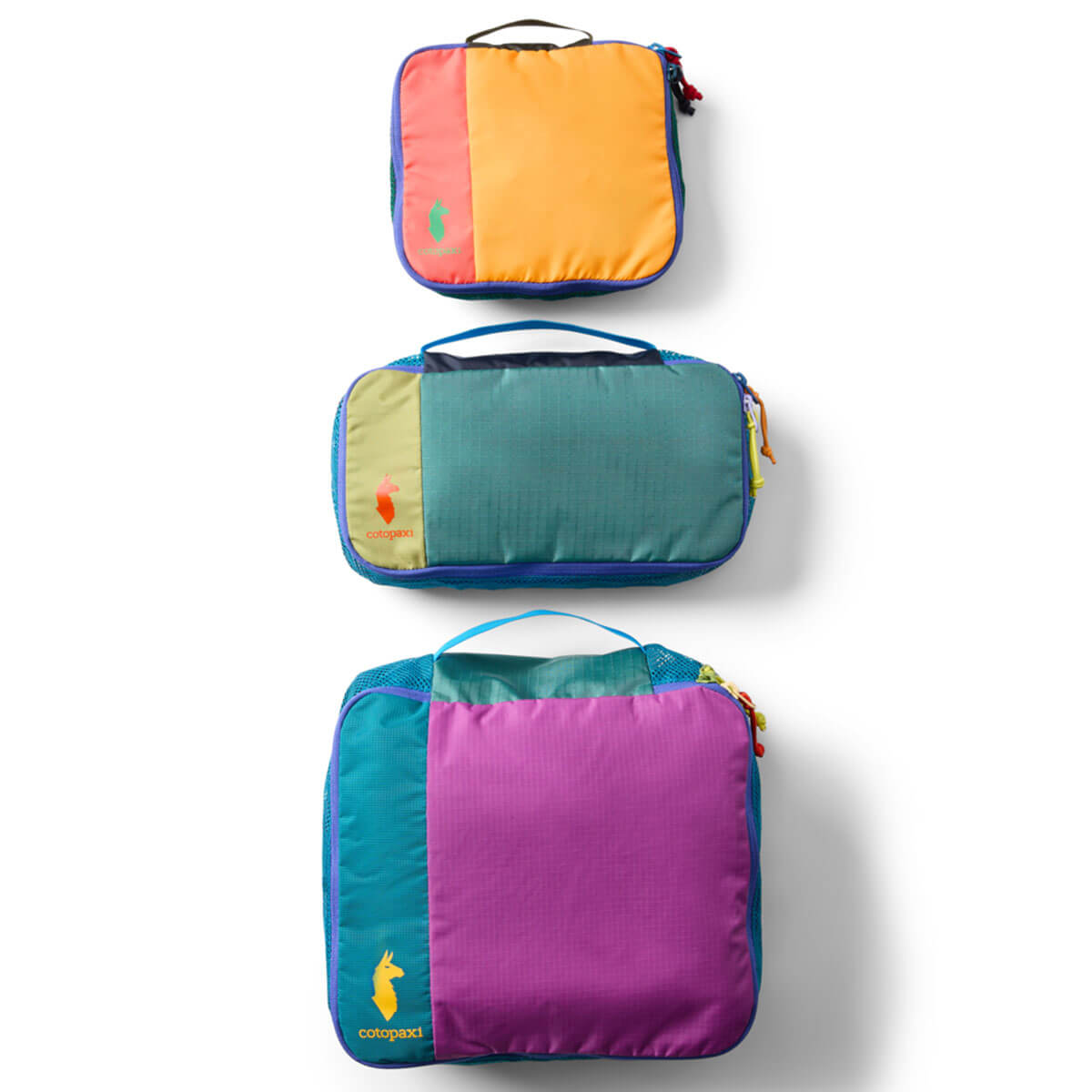 Cubo Travel Cube Bundle in Del Día by Cotopaxi