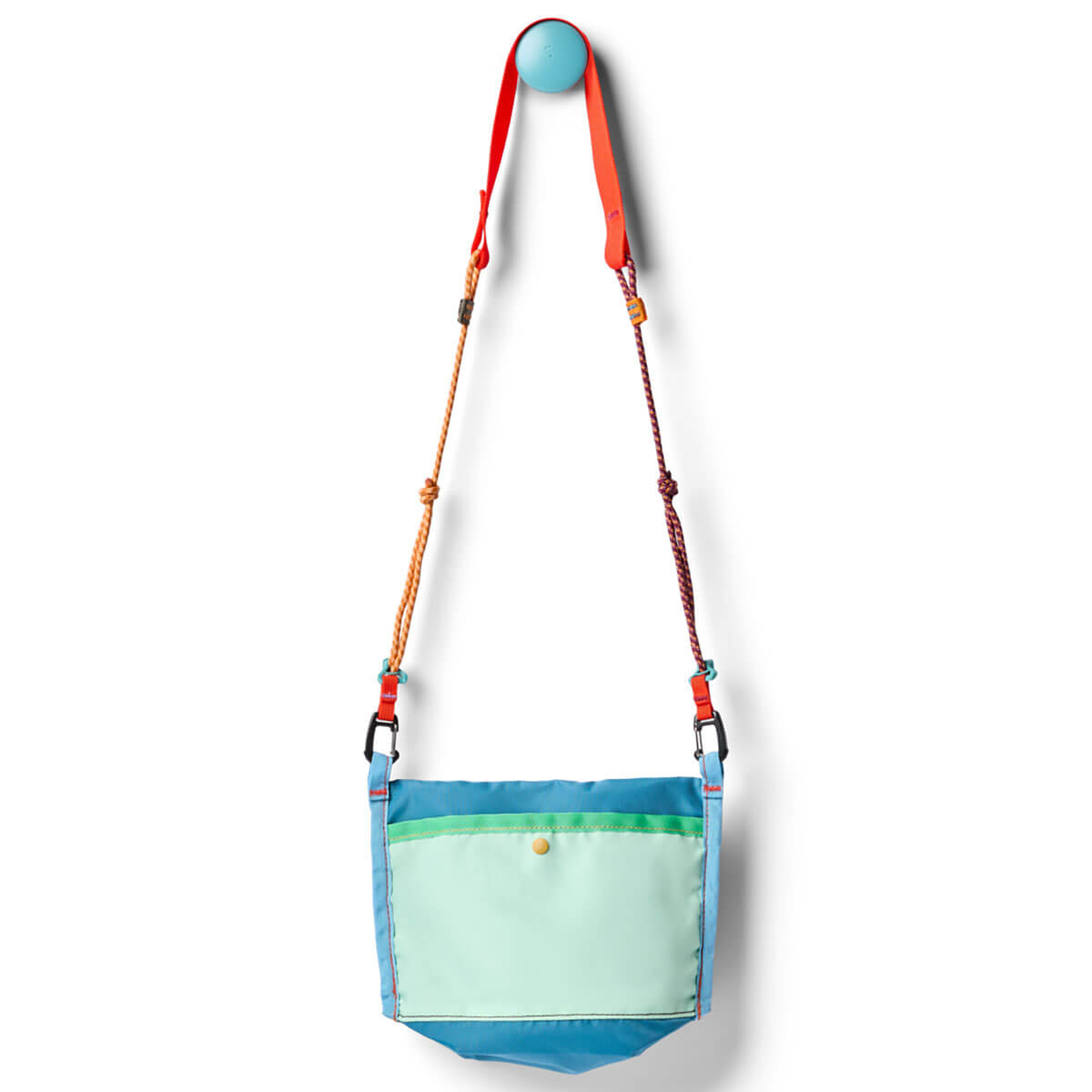 Lista 2L Lightweight Crossbody Bag in Del Día by Cotopaxi