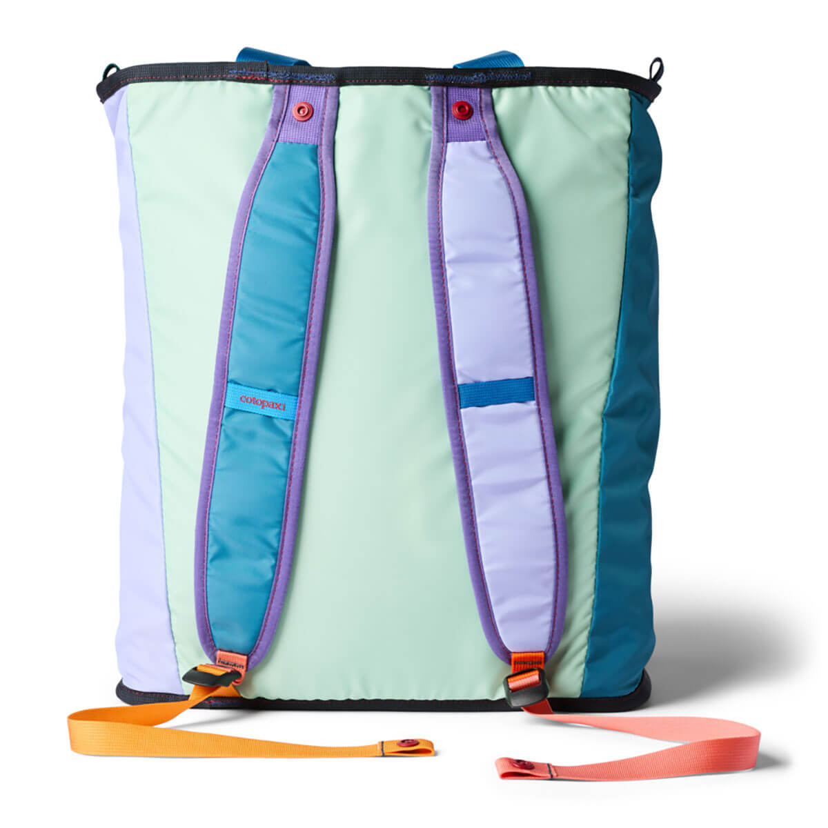 Todo 22L Convertible Tote Bag in Del Día by Cotopaxi