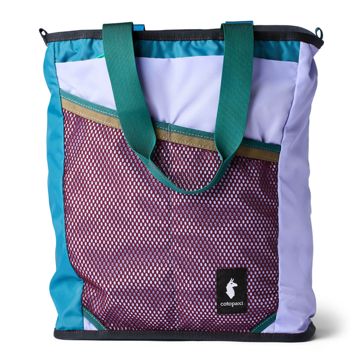 Todo 22L Convertible Tote Bag in Del Día by Cotopaxi