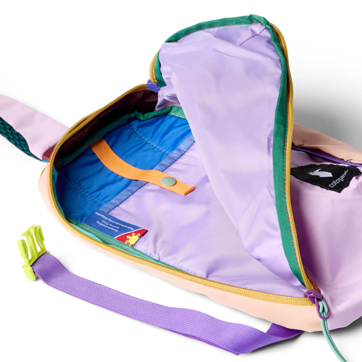 Todo 8L Sling Bag in Del Día by Cotopaxi