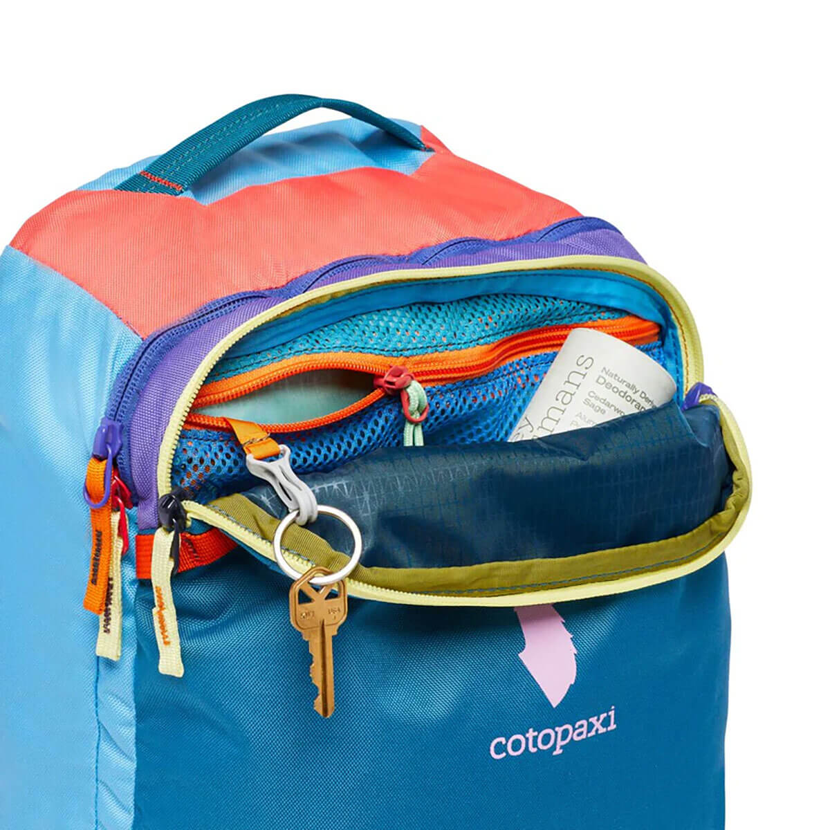 Allpa Mini 20L Travel Pack in Del Día by Cotopaxi