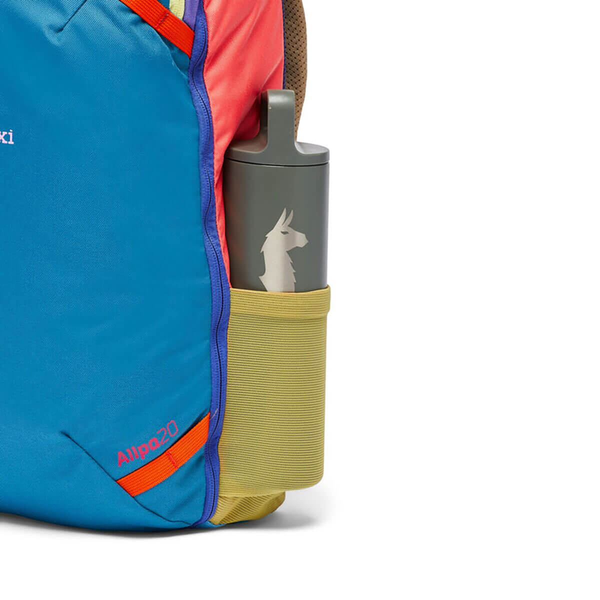 Allpa Mini 20L Travel Pack in Del Día by Cotopaxi