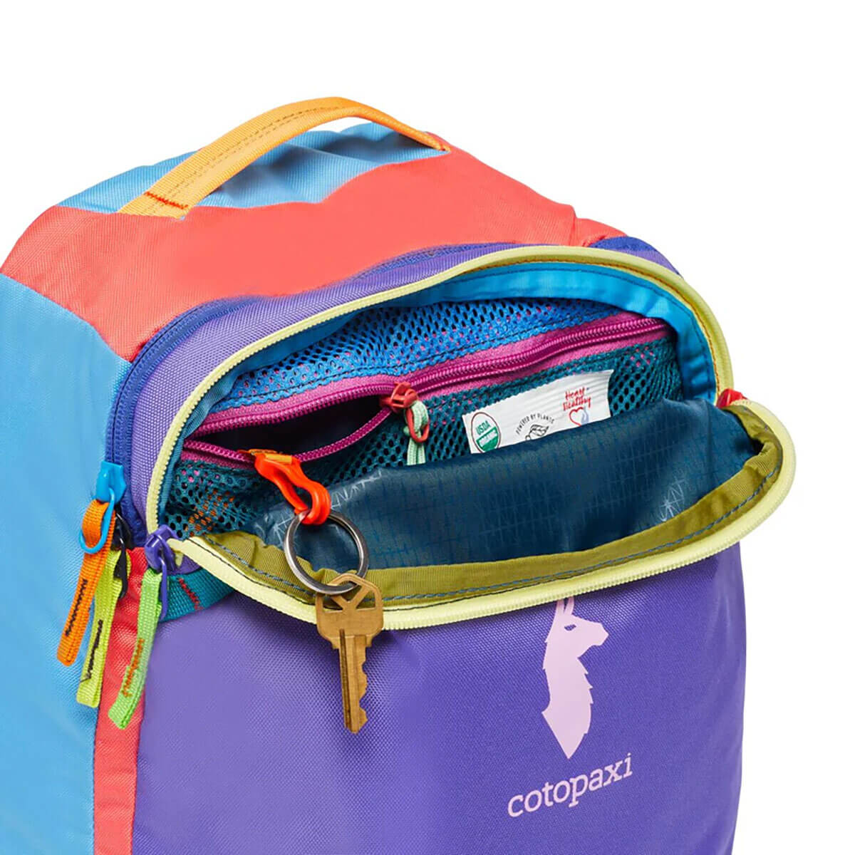 Allpa Mini 20L Travel Pack in Del Día by Cotopaxi
