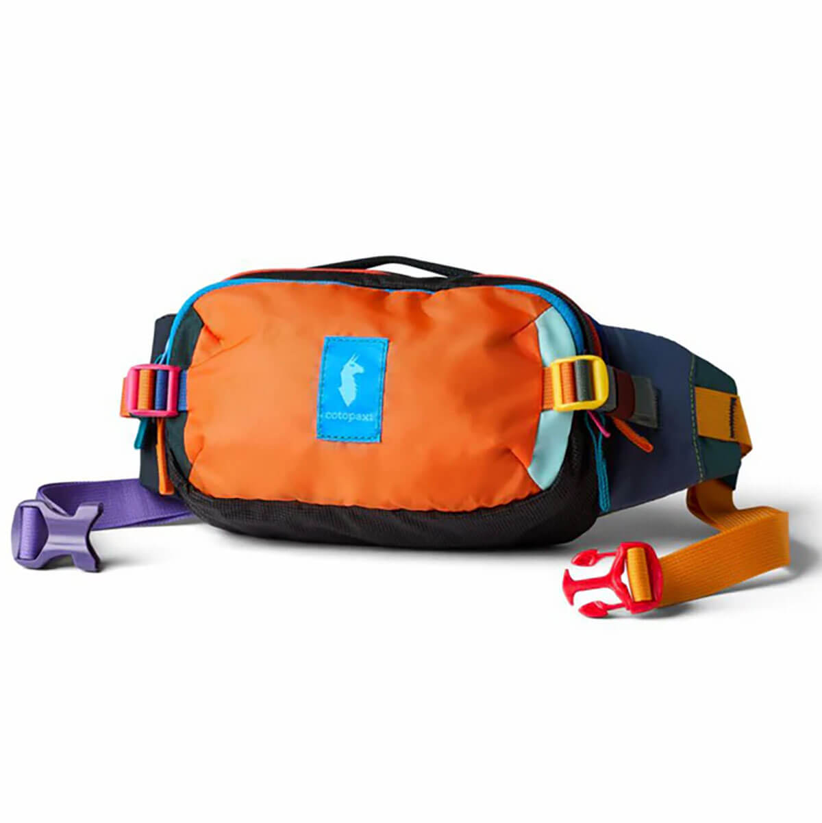 Allpa X 1.5L Hip Pack in Del Día by Cotopaxi
