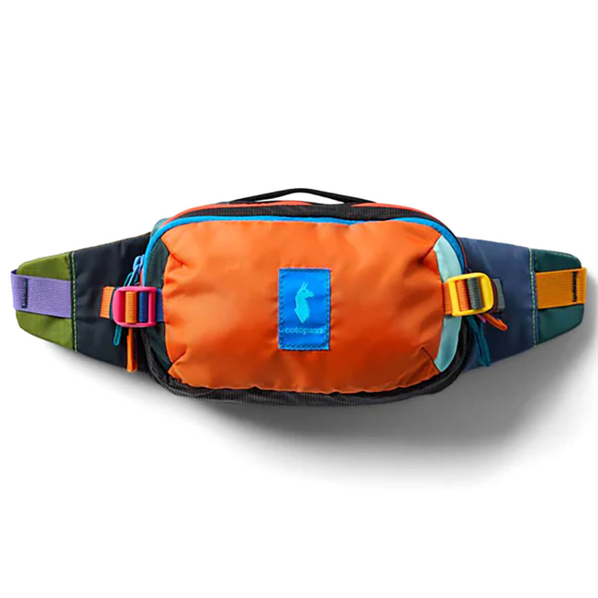 Allpa X 1.5L Hip Pack in Del Día by Cotopaxi