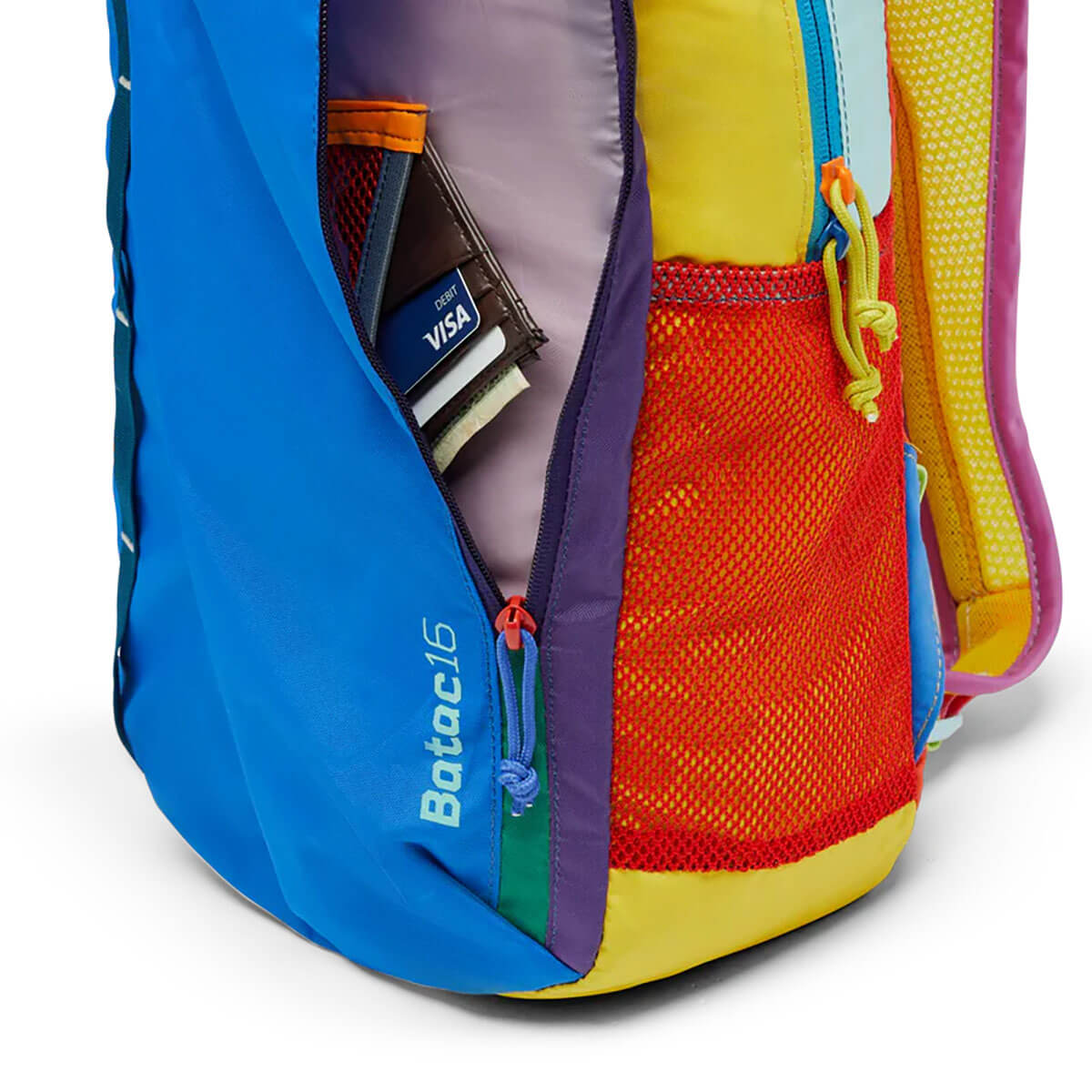 Batac 16L Backpack in Del Día by Cotopaxi