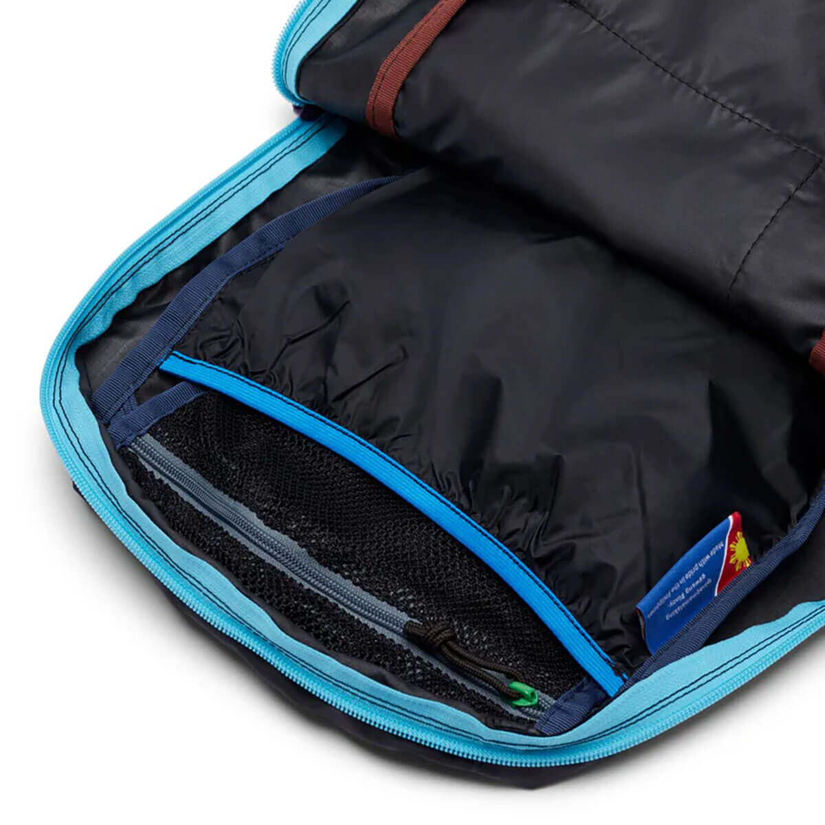 Batac 16L Backpack in Del Día Dark by Cotopaxi