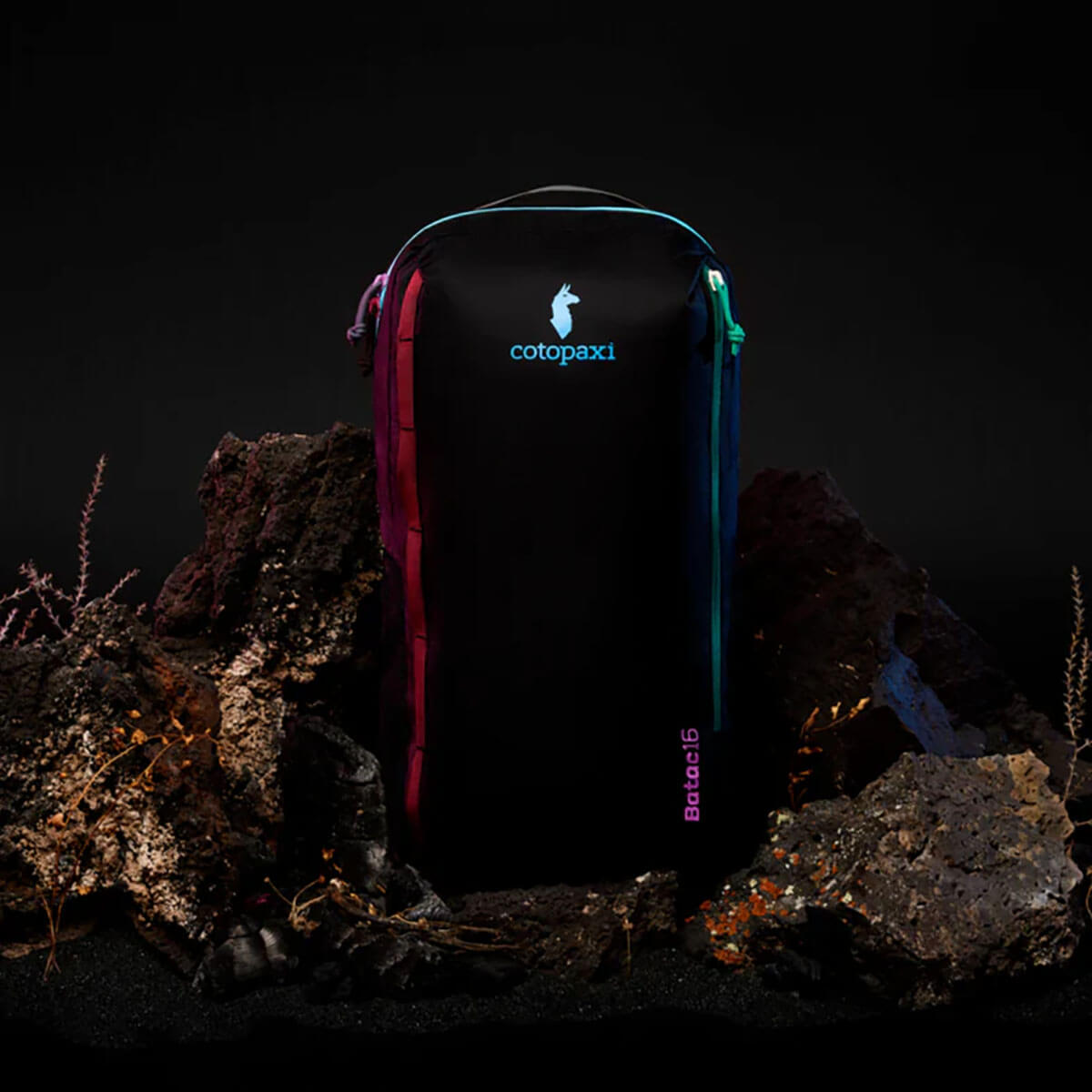Batac 16L Backpack in Del Día Dark by Cotopaxi